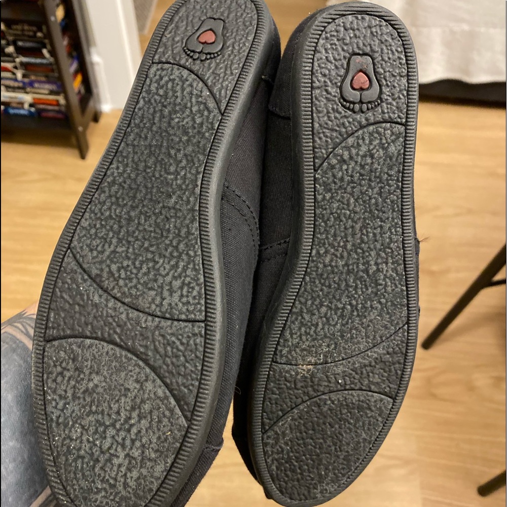 Black Memory Foam Bobs View 5